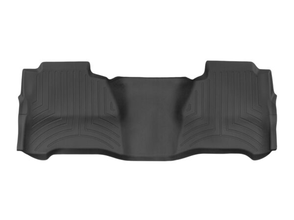 WeatherTech DigitalFit FloorLiner for Chevrolet/GMC Silverado/Sierra (2014-2019) CREW CAB - Rear