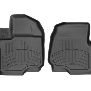 WeatherTech DigitalFit FloorLiner HP for Ford F-150 (2015-2025) SUPERCAB/SUPERCREW - Front