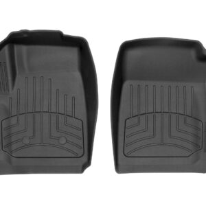 WeatherTech DigitalFit FloorLiner HP for Chevrolet/GMC Colorado/Canyon (2015-2022) DOUBLE/CREW CAB - Front