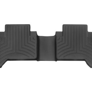 WeatherTech DigitalFit FloorLiner for Toyota Tacoma (2016-2023) - Rear