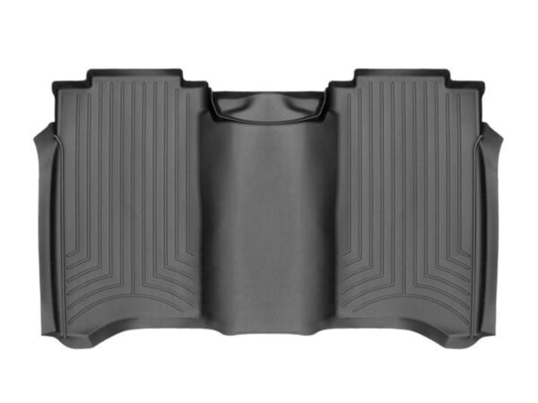WeatherTech DigitalFit FloorLiner for Nissan Titan (2017-2021) Titan XD (2016-2021) CREW CAB - Rear