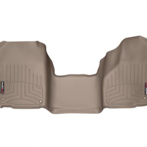 WeatherTech DigitalFit FloorLiner for RAM 1500, 2500, 3500 (2011-2018) REGULAR/QUAD CAB - Front