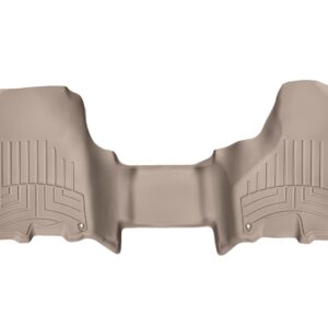 WeatherTech DigitalFit FloorLiner for RAM 1500, 2500, 3500 (2011-2018) CREW CAB - Front