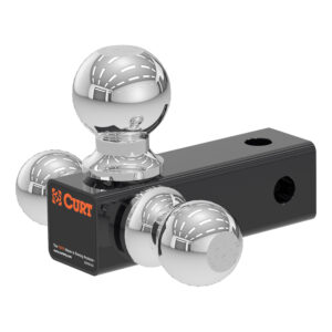 CURT Replacement Adjustable Tri-Ball Head for #45799 - 45800