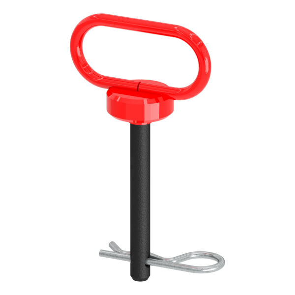 CURT 1/2" Clevis Pin with Handle and Clip - 45805