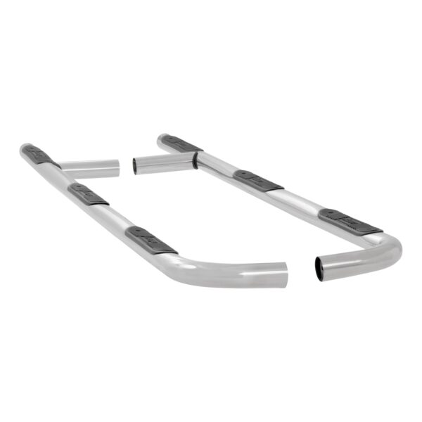 Luverne 3" Round Nerf Bars - 461037