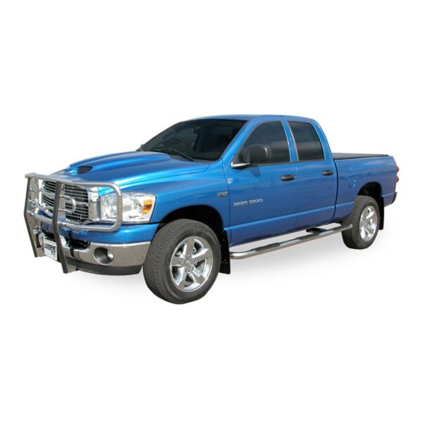 Luverne 3" Round Nerf Bars - 461437 - Image 2