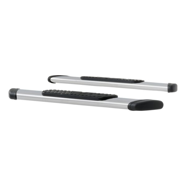 Luverne Regal 7 Polished Stainless 54" Oval Side Steps, Select Silverado, Sierra - Image 2