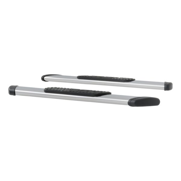 Luverne Regal 7 Polished Stainless 54" Oval Side Steps, Select Dodge, Ram 1500 to 5500 - Image 2
