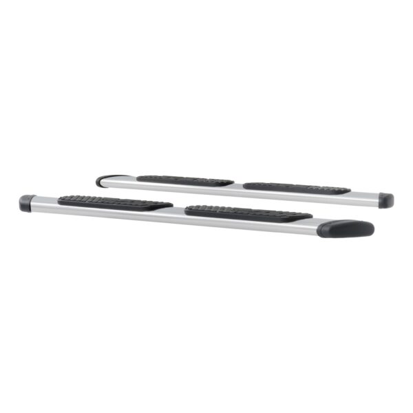 Luverne Regal 7 Polished Stainless 78" Oval Side Steps, Select Dodge, Ram 1500 Quad Cab - Image 2