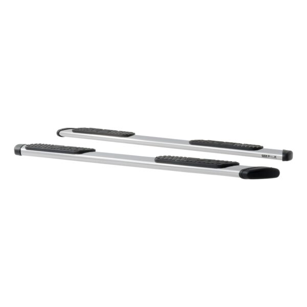 Luverne Regal 7 Polished Stainless 93" Oval W2W Steps, Select Dodge, Ram 1500 - Image 2