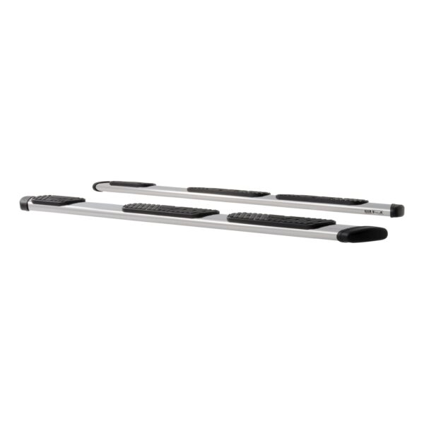Luverne Regal 7 Polished Stainless 101" Oval W2W Steps, Select Silverado, Sierra HD - Image 2