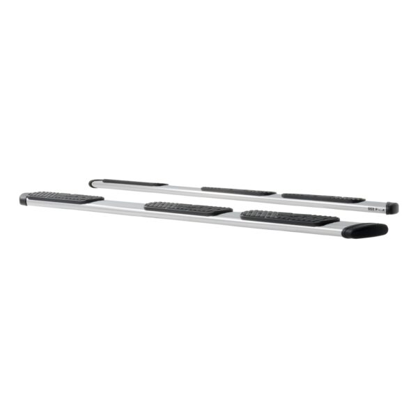 Luverne Regal 7 Polished Stainless 113" Oval W2W Steps, Select Silverado, Sierra HD - Image 2