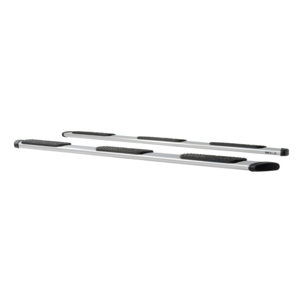 Luverne Regal 7 Polished Stainless 125" Oval W2W Steps, Select Ram 3500 - Image 2