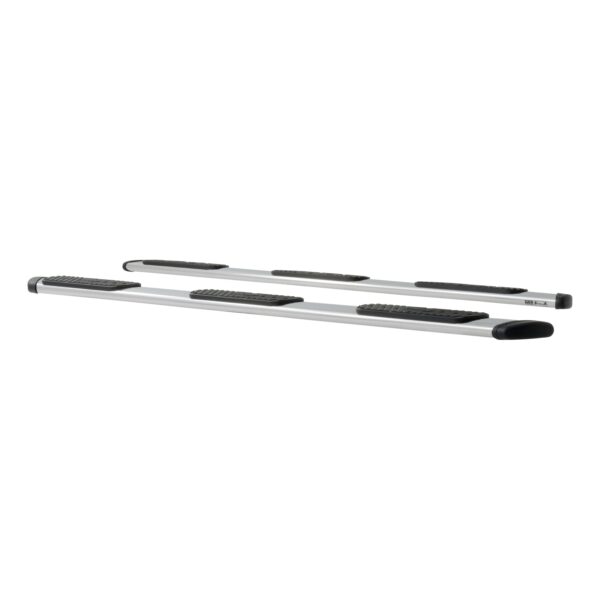 Luverne Regal 7 Polished Stainless 125" Oval W2W Steps, Select Ram 3500 - Image 2