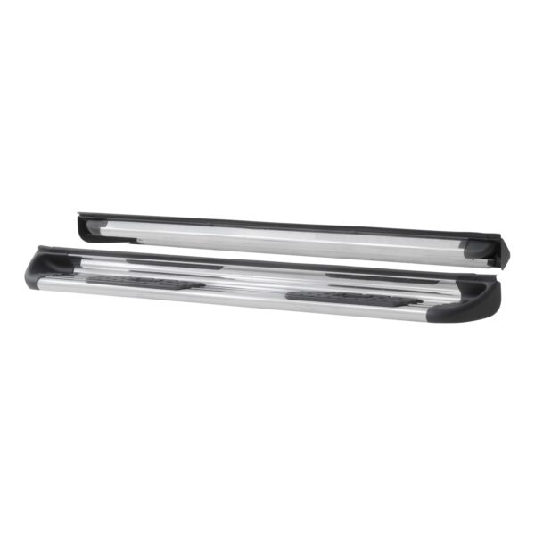 Luverne Polished Stainless Steel Side Entry Steps, Select Ram 1500, 2500, 3500 Crew Cab - Image 2