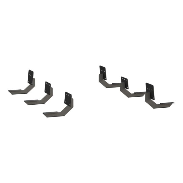 Luverne Polished Stainless Steel Side Entry Steps, Select Ram 1500 Crew Cab - Image 2
