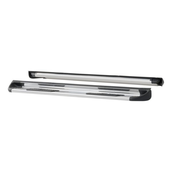 Luverne Polished Stainless Steel Side Entry Steps (No Brackets) - 481523 - Image 2