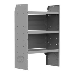 Adjustable 3 Shelf Unit - 32" W x 46" H x 14" D