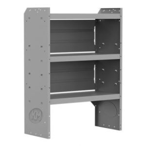Adjustable 3 Shelf Unit - 32" W x 43" H x 14" D