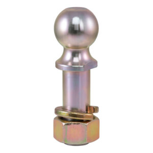 CURT Replacement SecureLatch 2" Pintle Ball (10,000 lbs, 1-1/4" Shank) - 48420