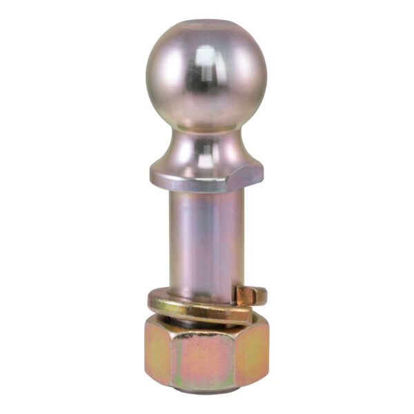 CURT Replacement SecureLatch 2" Pintle Ball (10,000 lbs, 1-1/4" Shank) - 48420