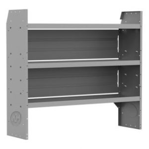 Adjustable 3 Shelf Unit - 52" W x 46" H x 14" D