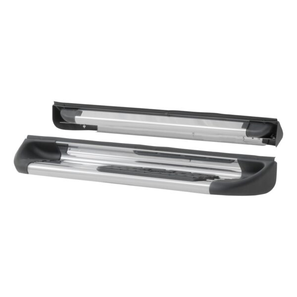 Luverne Polished Stainless Steel Side Entry Steps (No Brackets) - 489921 - Image 2