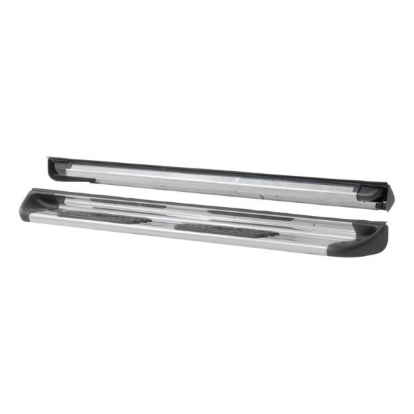 Luverne Polished Stainless Steel Side Entry Steps (No Brackets) - 489922 - Image 2
