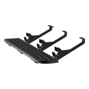 Grip Step XL 9.5" X 54" Steel Passenger Running Boards for Mercedes Sprinter #495154-401800