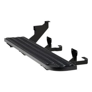 Grip Step XL 9-1/2" X 54" Steel Passenger Running Board for Ford E-Transit