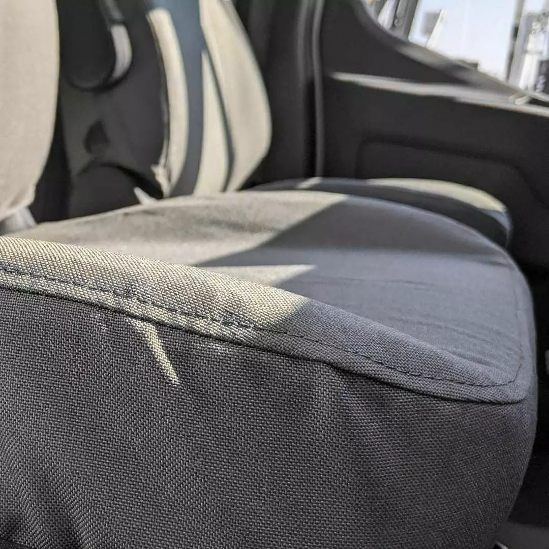 Ford Transit VO (2014-now) - Front Bucket Bench Seat Cover