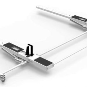 Drop-Down Ladder Rack Kit for RAM ProMaster - High Roof - Aluminum, Single