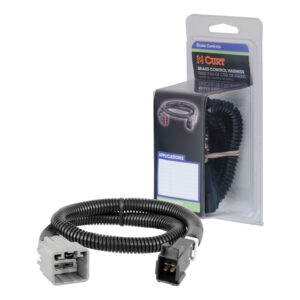 CURT Brake Controller Harness, Select Ford F-250, F-350, F-450, F-550 (Packaged) - 51373
