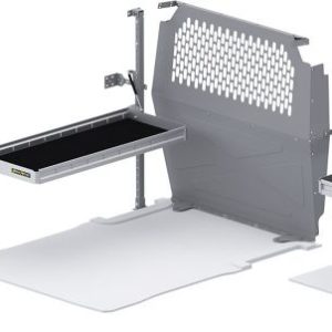 Folding Shelves Package for Ford Transit Connect - Short WB