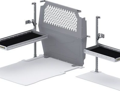 Holman Folding Shelves