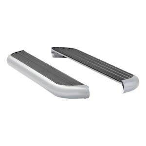 Luverne MegaStep 6-1/2" x 60" Aluminum Running Boards, Select Ford F-Series
