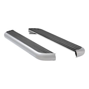 Luverne MegaStep 6-1/2" x 72" Aluminum Running Boards, Select Chevy Colorado, GMC Canyon