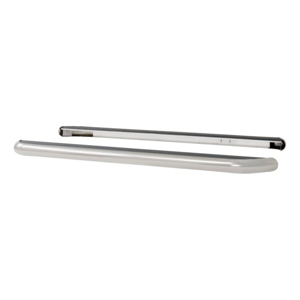 Luverne MegaStep 6-1/2" x 78" Aluminum Running Boards, Select Dodge, Ram 1500 - Image 3