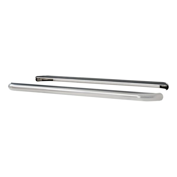 Luverne MegaStep 6-1/2" x 88" Aluminum Running Boards, Select Ford F-Series - Image 3