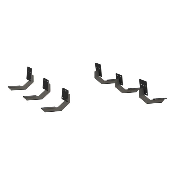 Luverne MegaStep 6-1/2" x 88" Aluminum Running Boards, Select Ram 1500 Crew Cab - Image 3