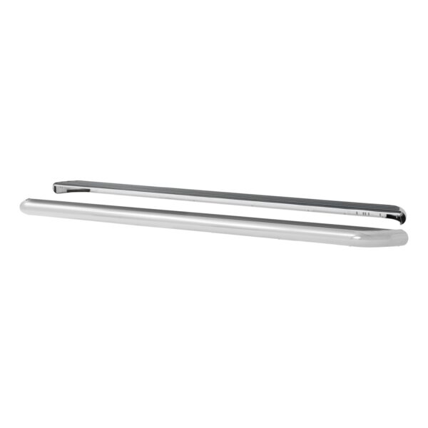Luverne MegaStep 6-1/2" x 108" Aluminum Running Boards (No Brackets) - Image 2