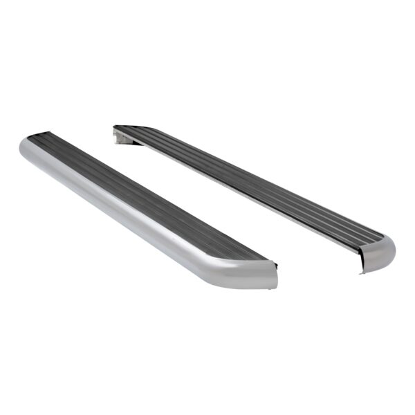 Luverne MegaStep 6-1/2" x 114" W2W Aluminum Running Boards, Select Ram 2500