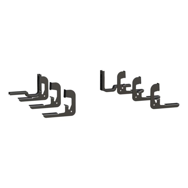 Luverne O-Mega II 6" x 88" Silver Aluminum W2W Steps, Select Chevy Silverado, GMC Sierra - Image 3