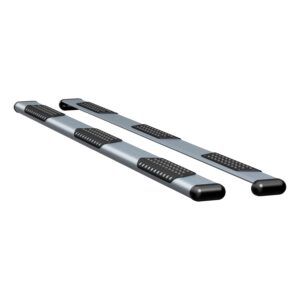 Luverne O-Mega II 6" x 114" Silver Aluminum W2W Steps, Select Ford F-150