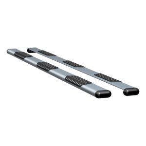 Luverne O-Mega II 6" x 125" Silver Aluminum Side Steps (No Brackets)