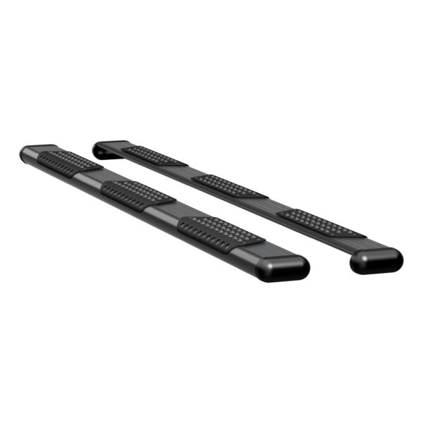 Luverne O-Mega II 6" x 98" Black Aluminum W2W Steps, Select Ford F-250, F-350 Super Duty