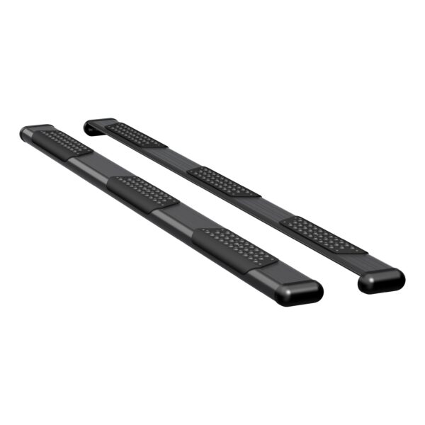 Luverne O-Mega II 6" x 102" Black Aluminum W2W Steps, Select Ford F-150