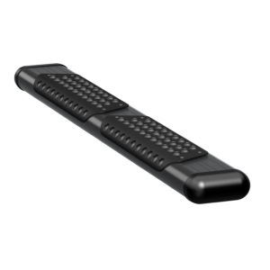 Luverne O-Mega II 6" x 54" Black Aluminum Passenger Side Step, Select Sprinter