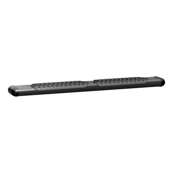Luverne O-Mega II 6" x 54" Black Aluminum Step (No Brackets)